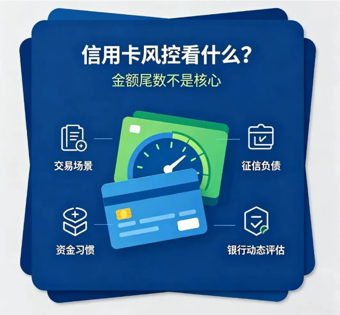 星驿付官网POS机：同样刷卡，小额更容易降额？银行风控逻辑解析